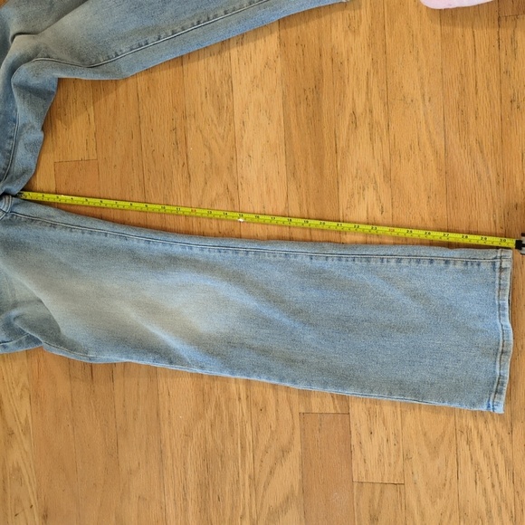 Vervet high waist straight jean - Picture 6 of 8